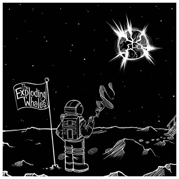Cover art for Spacesuit, Rocket Fuel, And a Cigarette